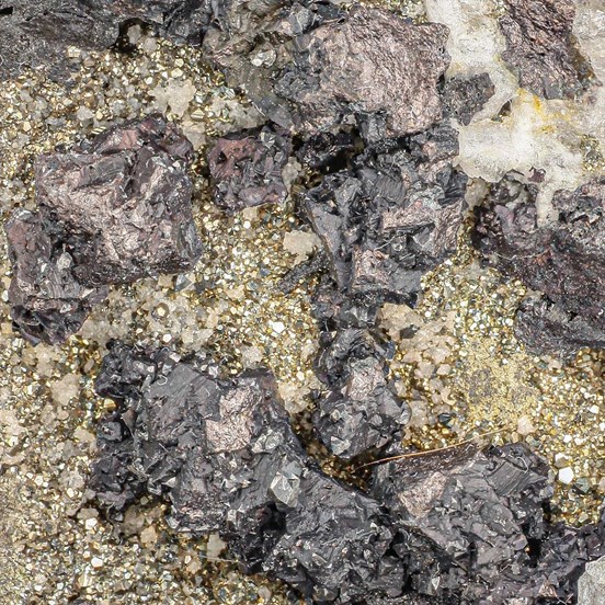 Famatinite-Julcani Mine | Julcani District | Angaraes Province | Huancavelica | Peru